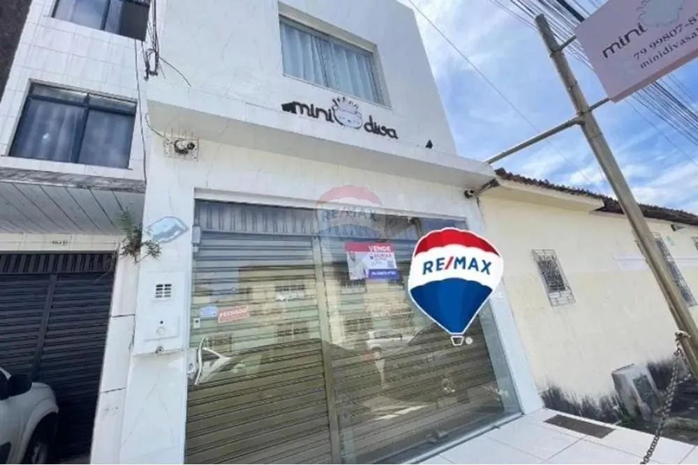 Sala Comercial 35m² no Siqueira Campos  Rua Florianópolis