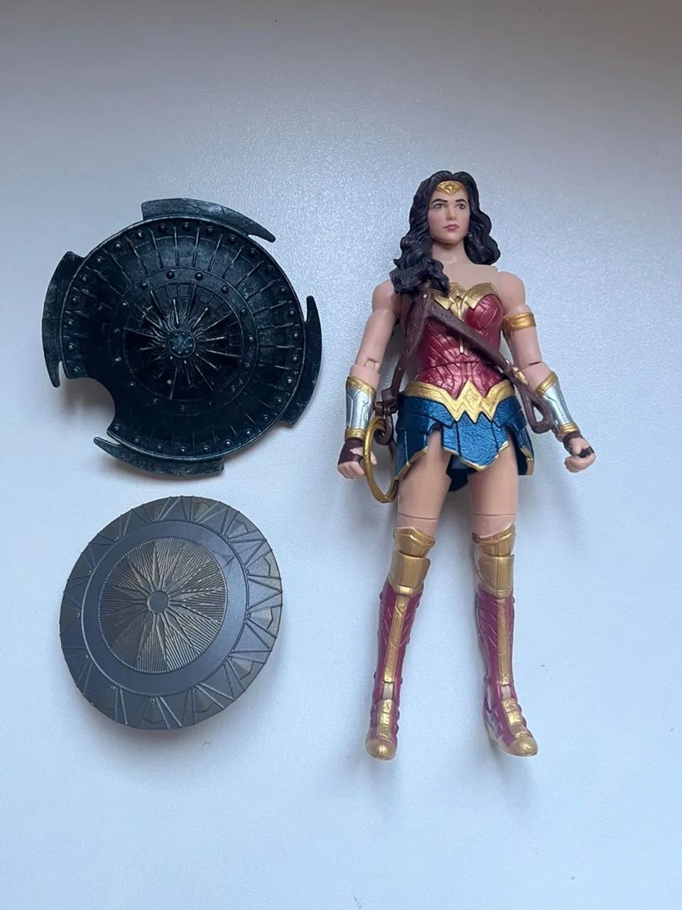 Boneco Wonder Woman e She-Hulk - Foto 2