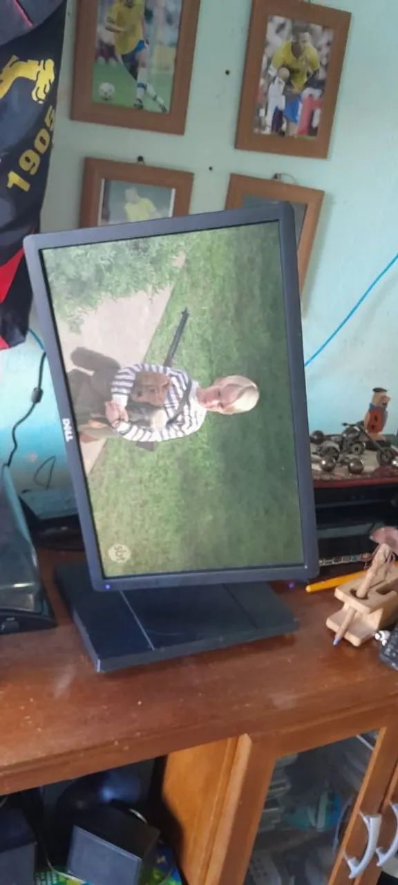 Monitor Dell 19 polegadas - Foto 4