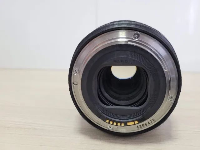 Lente Canon EF 24-105mm f/4 L IS USM - Usada - Foto 5