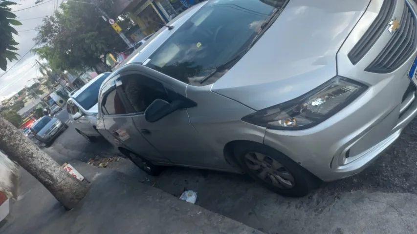 CHEVROLET PRISMA BAIXA QUILOMETRAGEM, CARRO PARTICULAR DE MULHER