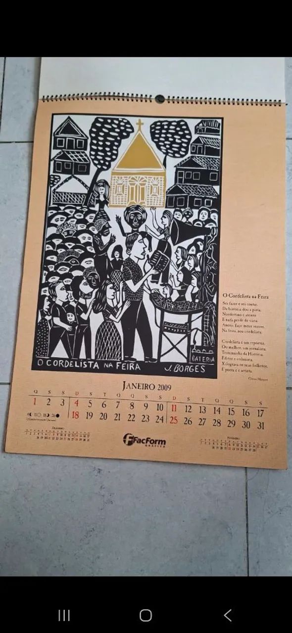 Xilogravuras - Foto 5