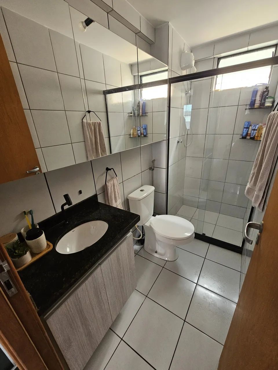 Edf Las Torres- Apt para venda possui 71m2 com 3/4 em Jatiúca - Maceió - AL - Foto 5