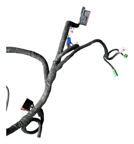 Chicote Tabelier Multimídia Fiat Cronos 2019 52075668 - Peças para