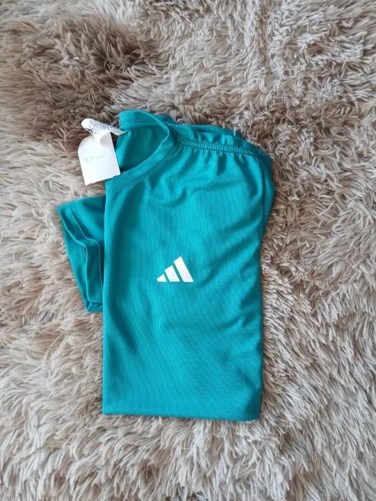 Camisas esportivas tops de linhas para vender logo - Foto 2