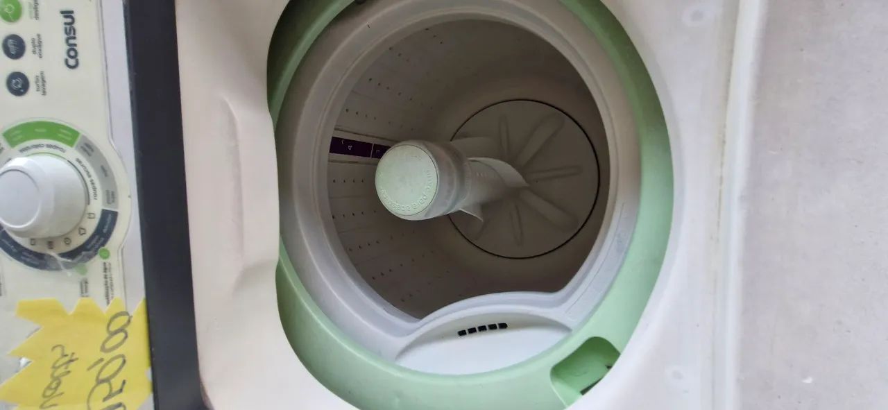 Máquina de Lavar Consul 9kg 110V usado em ótimo estado  - Foto 3