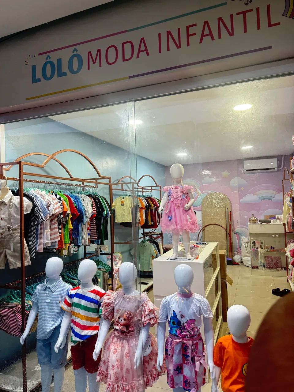 Passando loja infantil  - Foto 2