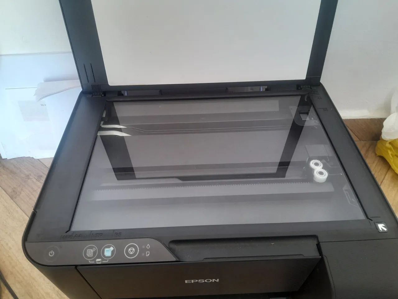 Impressora Multifuncional Epson EcoTank L3210 - Foto 3