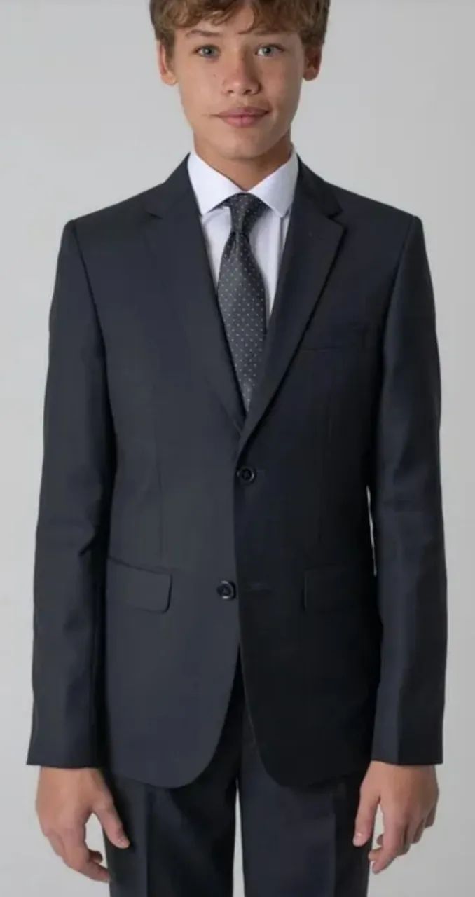 Blazer Tam. 12 Menino