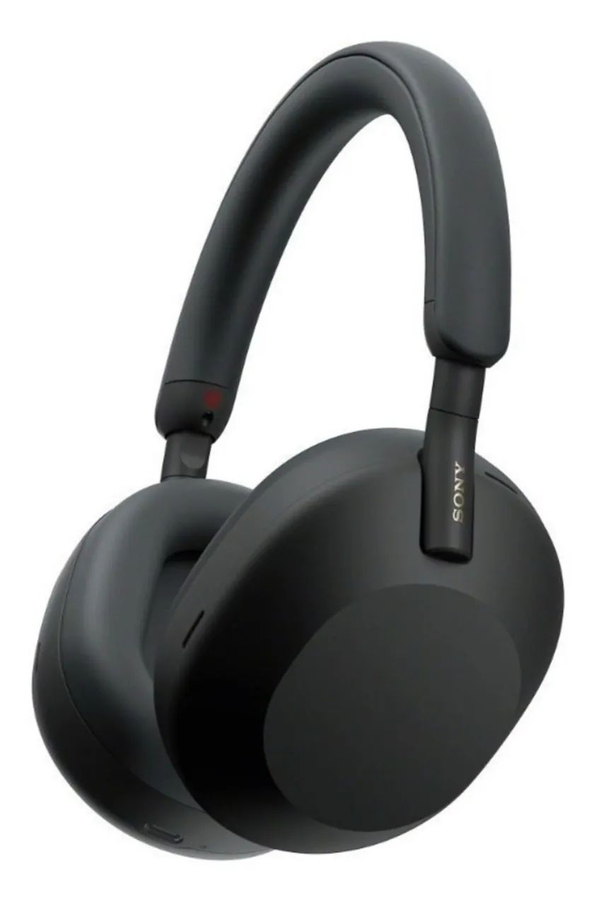 Sony WH-1000XM5 - Headset Premium, Top de linha! 