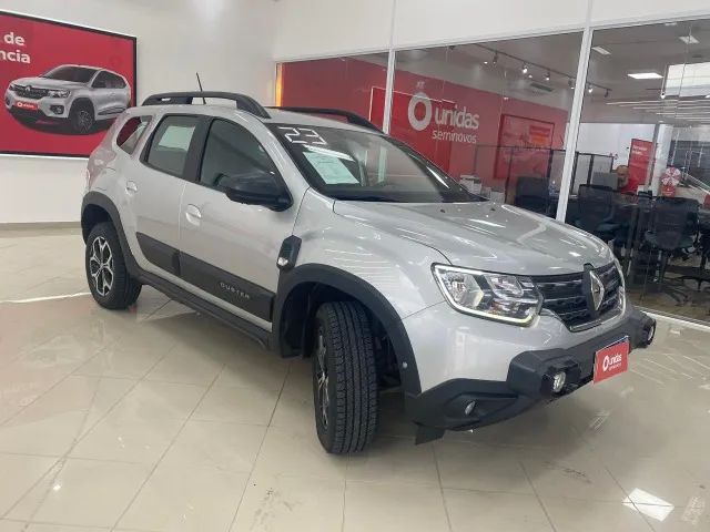 ## Duster Iconic AT SCe 1.6 4P