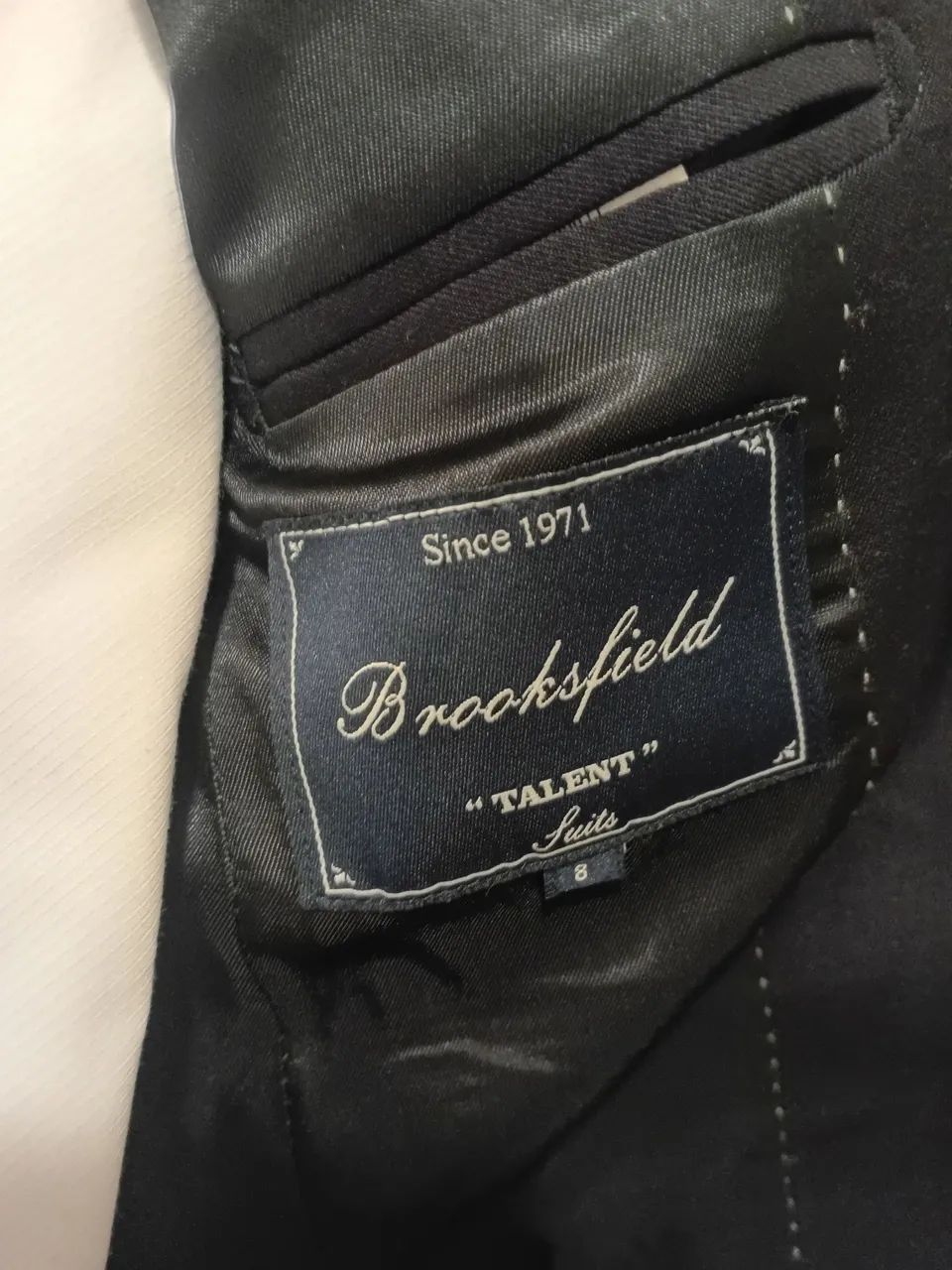 Blazer + camisa social Brooksfield - Foto 2