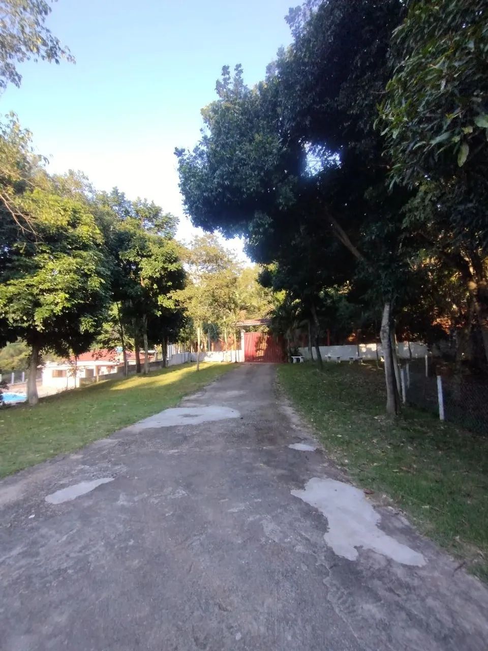 Alugo chácara com piscina. - Foto 4