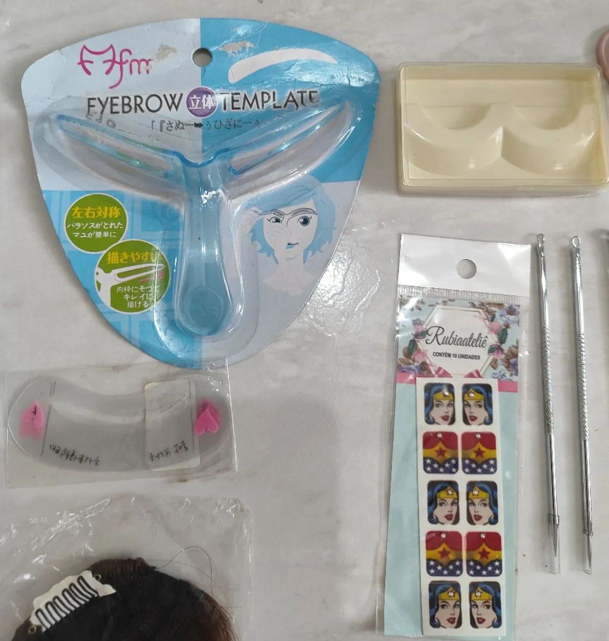 Itens para maquiagem  - Foto 3