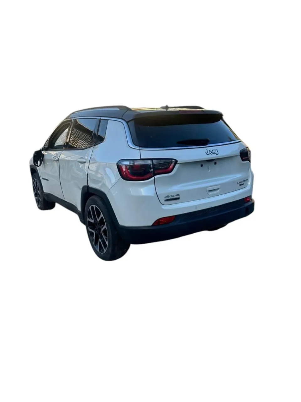 JEEP COMPASS LIMITED 2.0 DIESEL 2019 2020 sucata somente para retirada de peças 