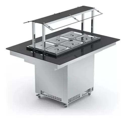 BUFFET RESTAURANTE REFRIGERADO