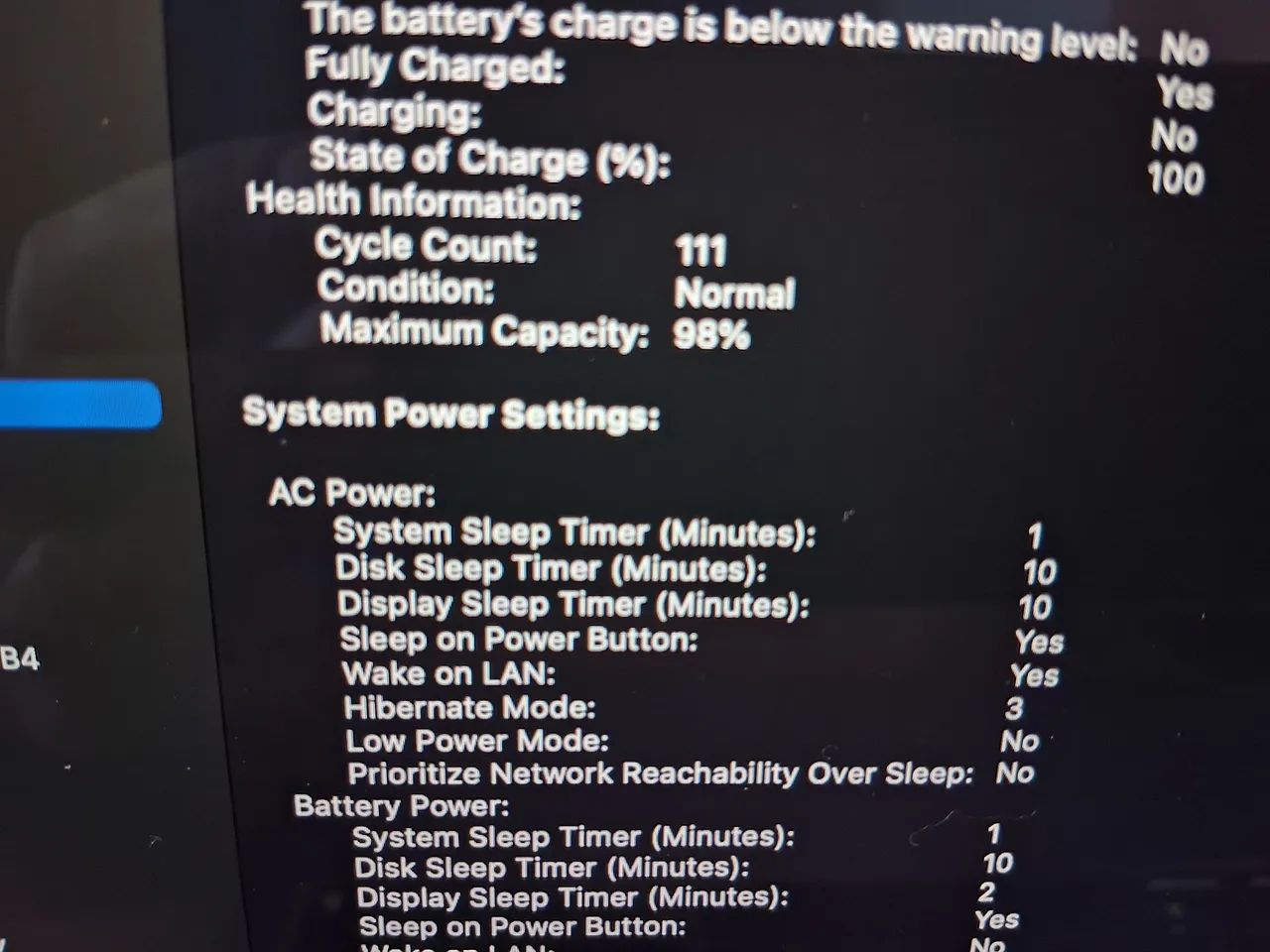 MacBook Air M2 Semi-novo - Foto 3