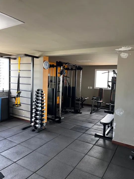 Apartamento mobiliado 3 qts(2 sts americanas + 1 master), The Square Vila Maria José  - Foto 7