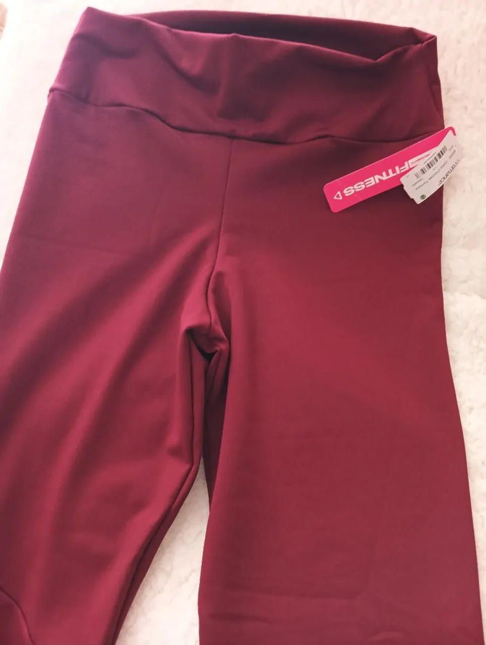 Calça térmica Vinho - Nova!