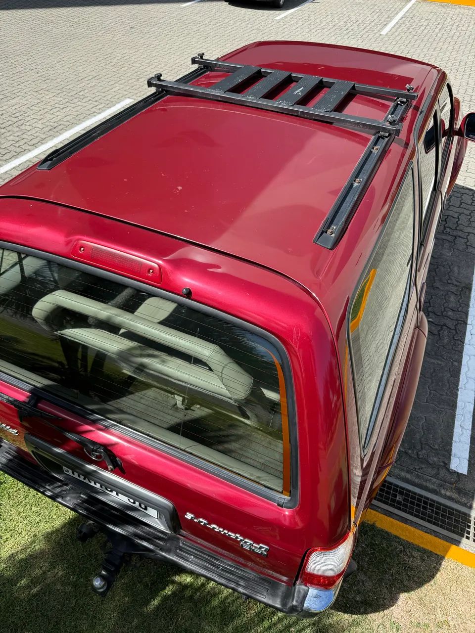 Toyota Hilux SW4 4X4 3.0 8V TB Diesel 2001 - Foto 14