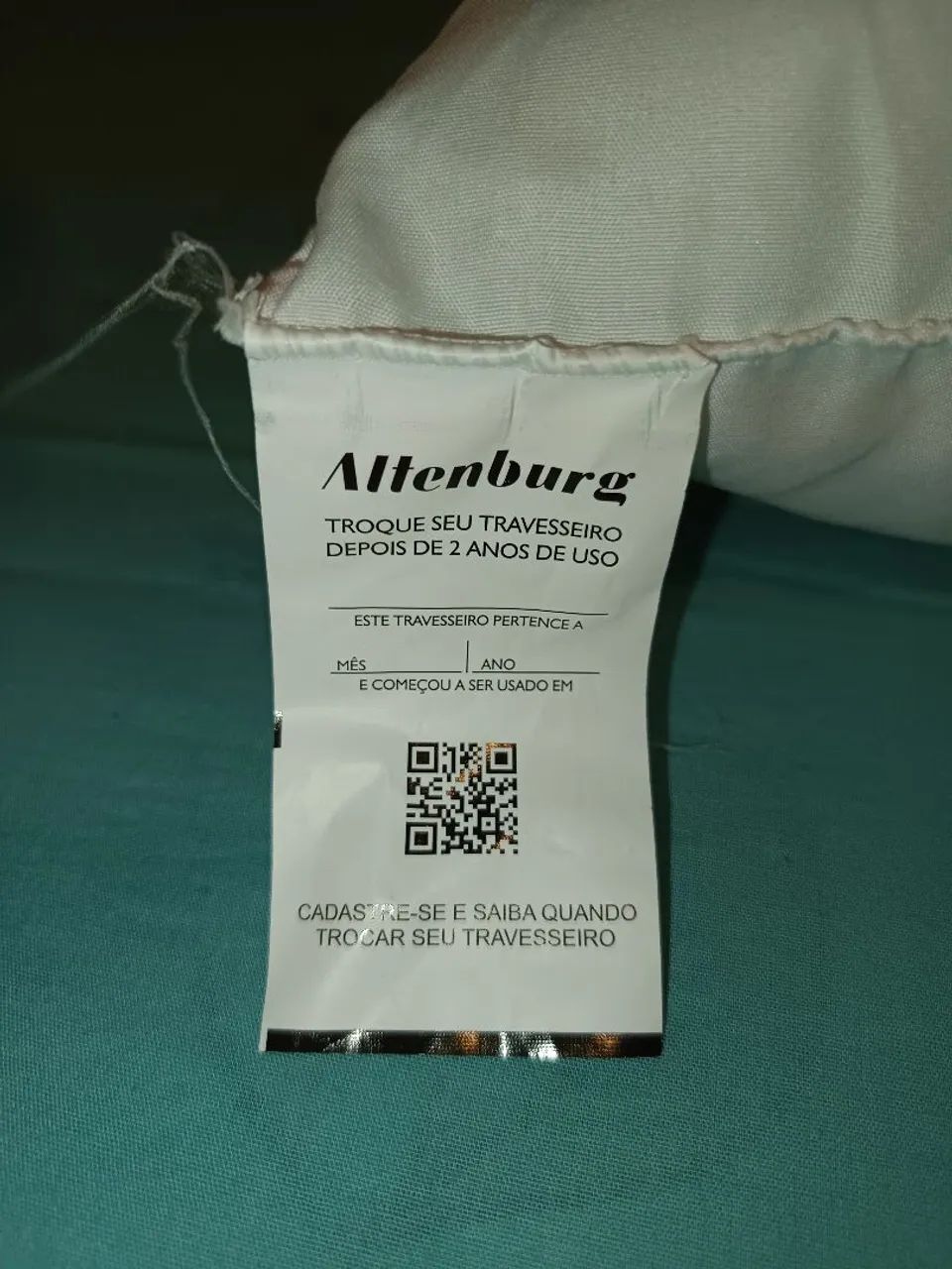 Travesseiro Firme - Altenburg - Foto 2