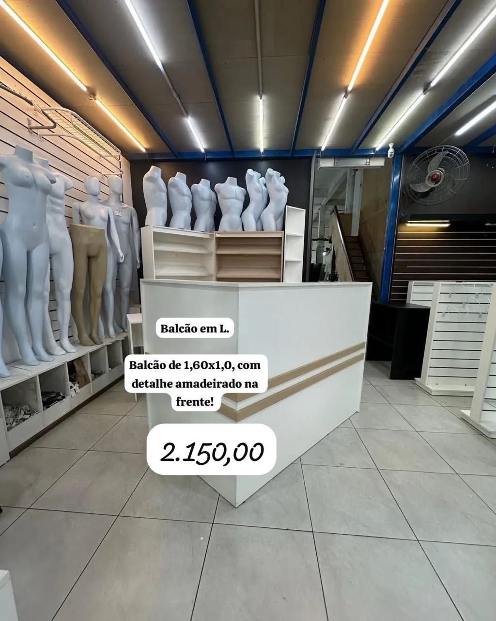 Móveis para montar lojas  - Foto 4