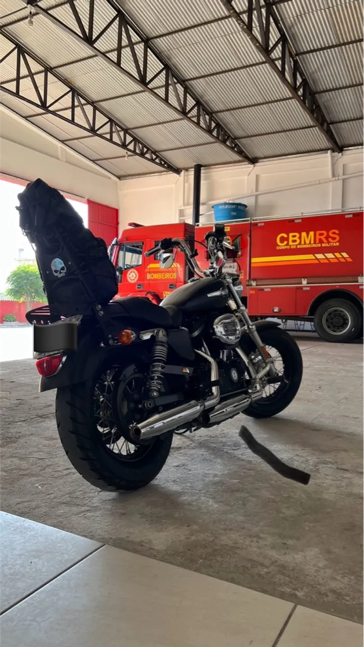 Harley Davidson