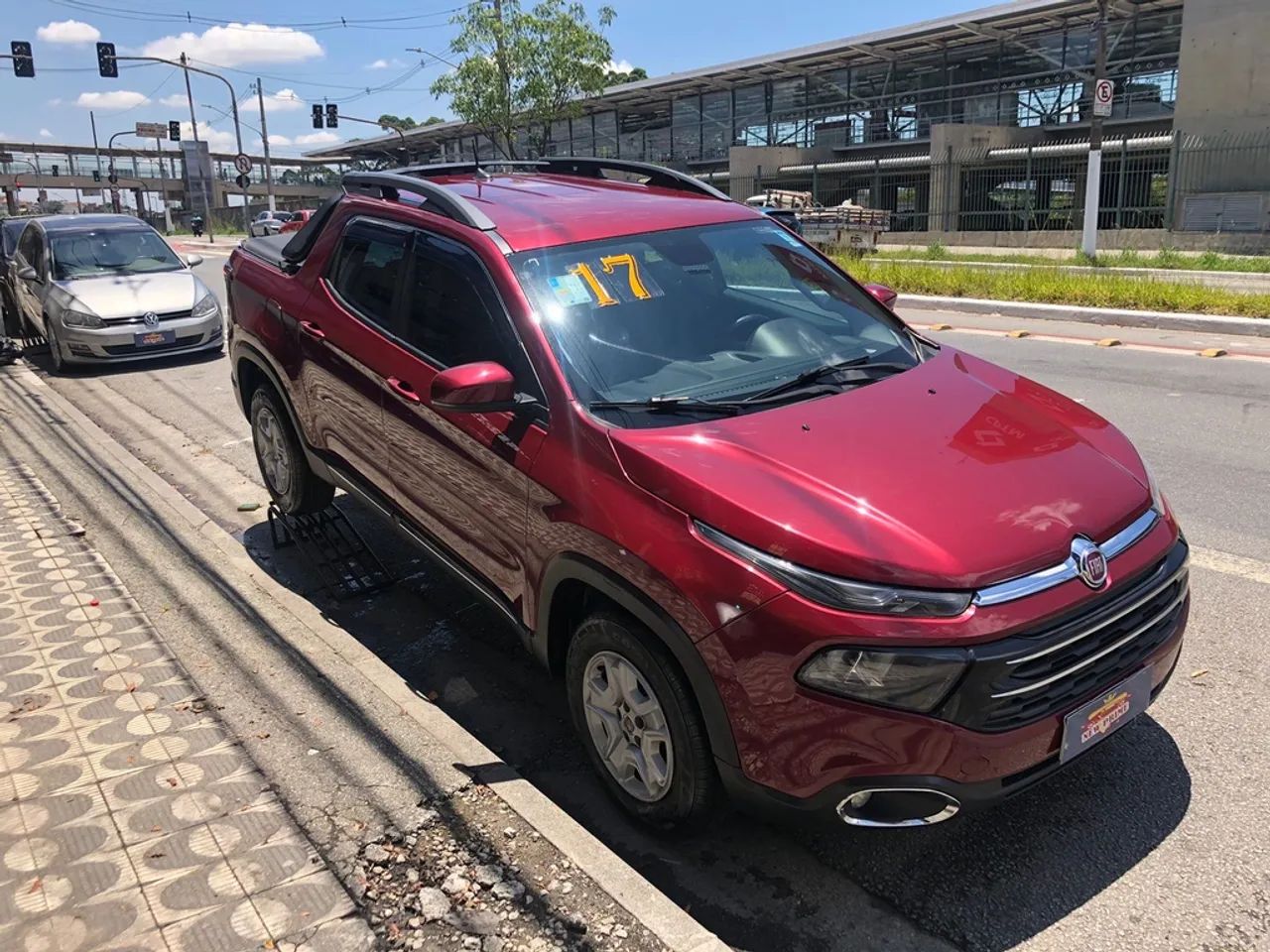 Fiat Toro Flex Automático - Foto 4