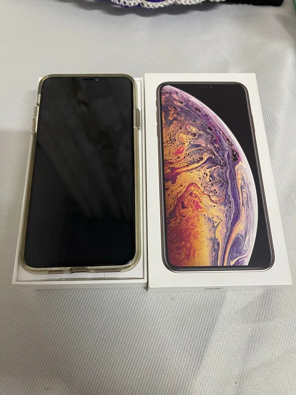 iPhone XS MAX - Celulares e Smartphones - Samambaia Norte