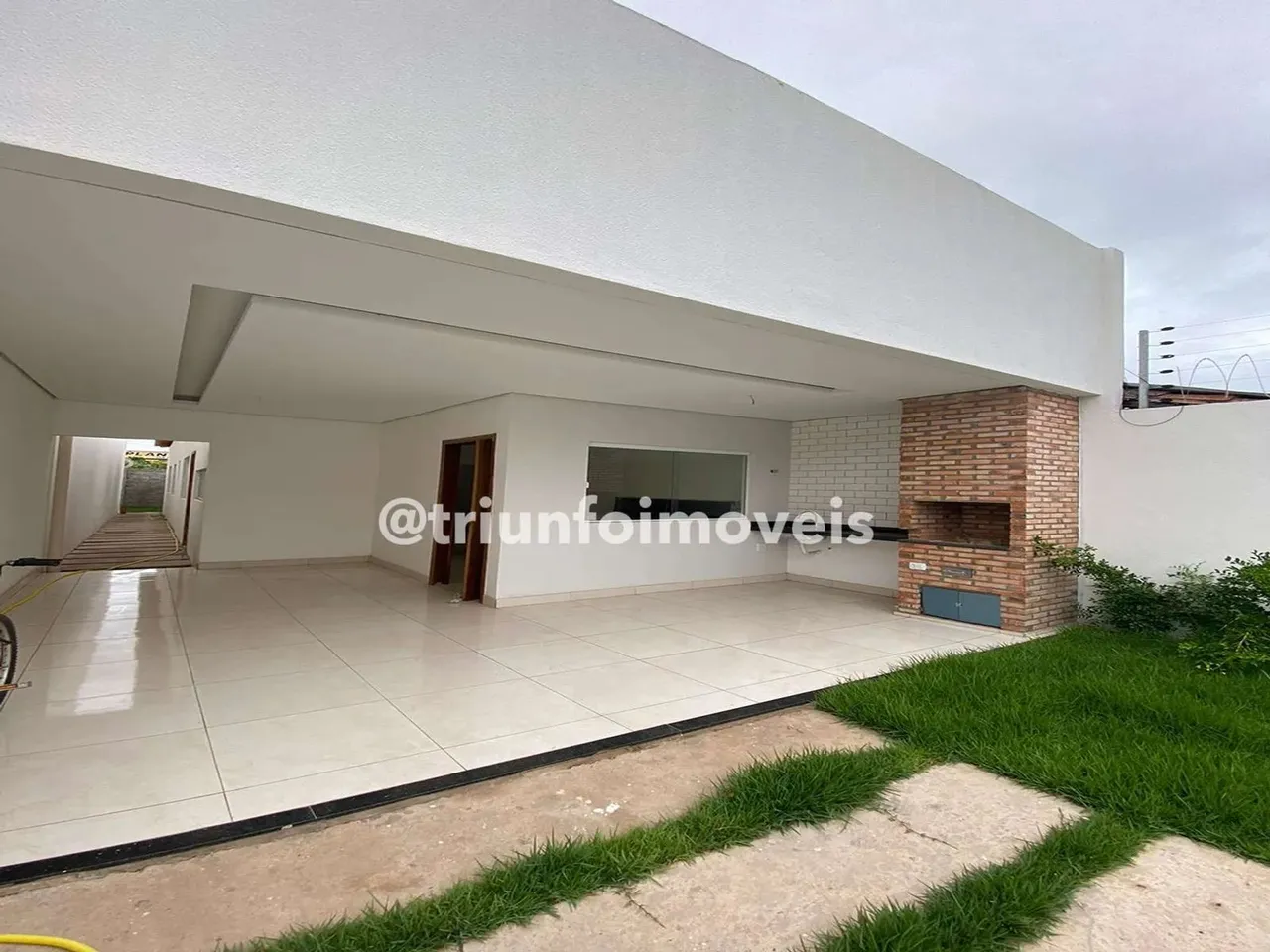 Casa no Parque Alvorada em Timon com 3 Quartos TR212925 THE -KHGTB6