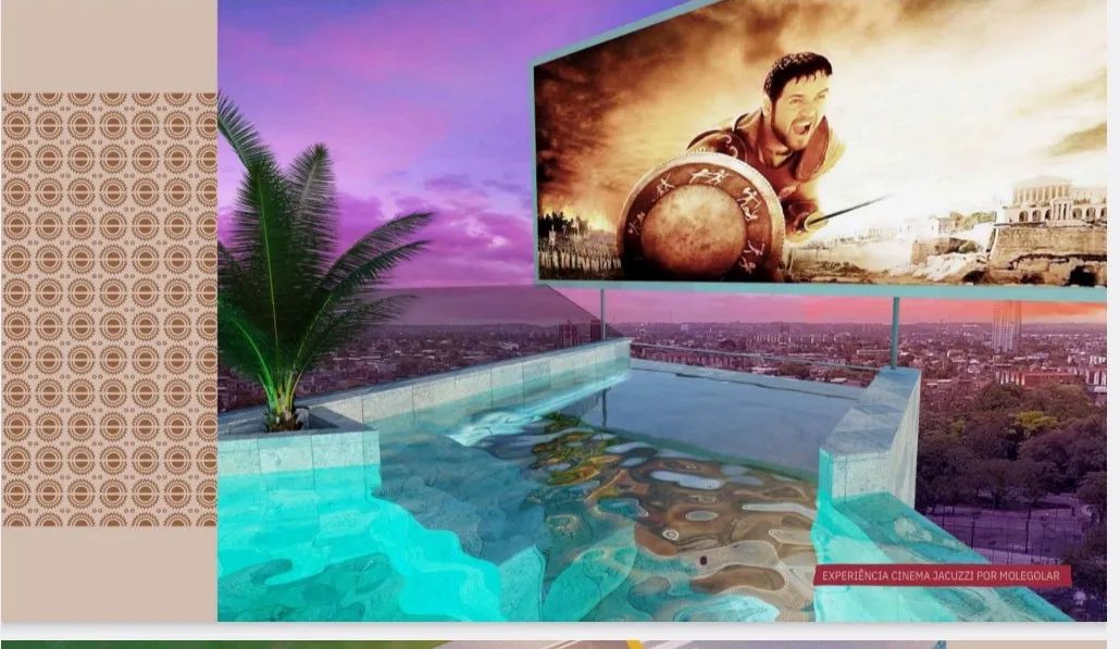 Sofisticação e luxo num magnífico projeto de 4quartos no poço da panela - Foto 2