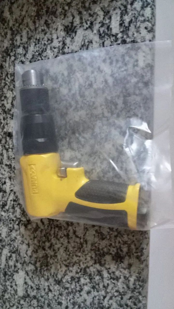 Furadeira pneumática reversível puma  - Foto 2