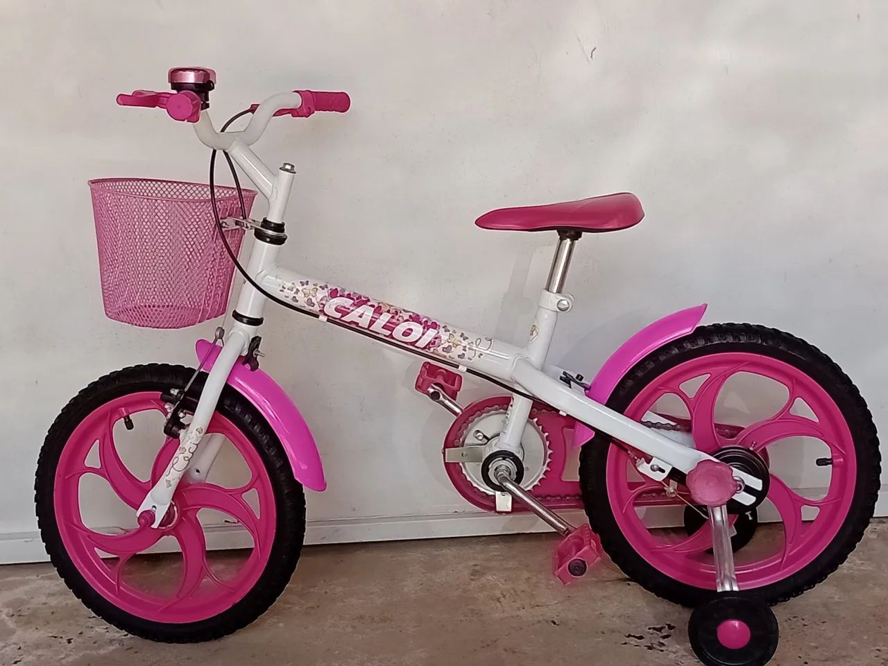 Bicicleta infantil aro 16  - Foto 2