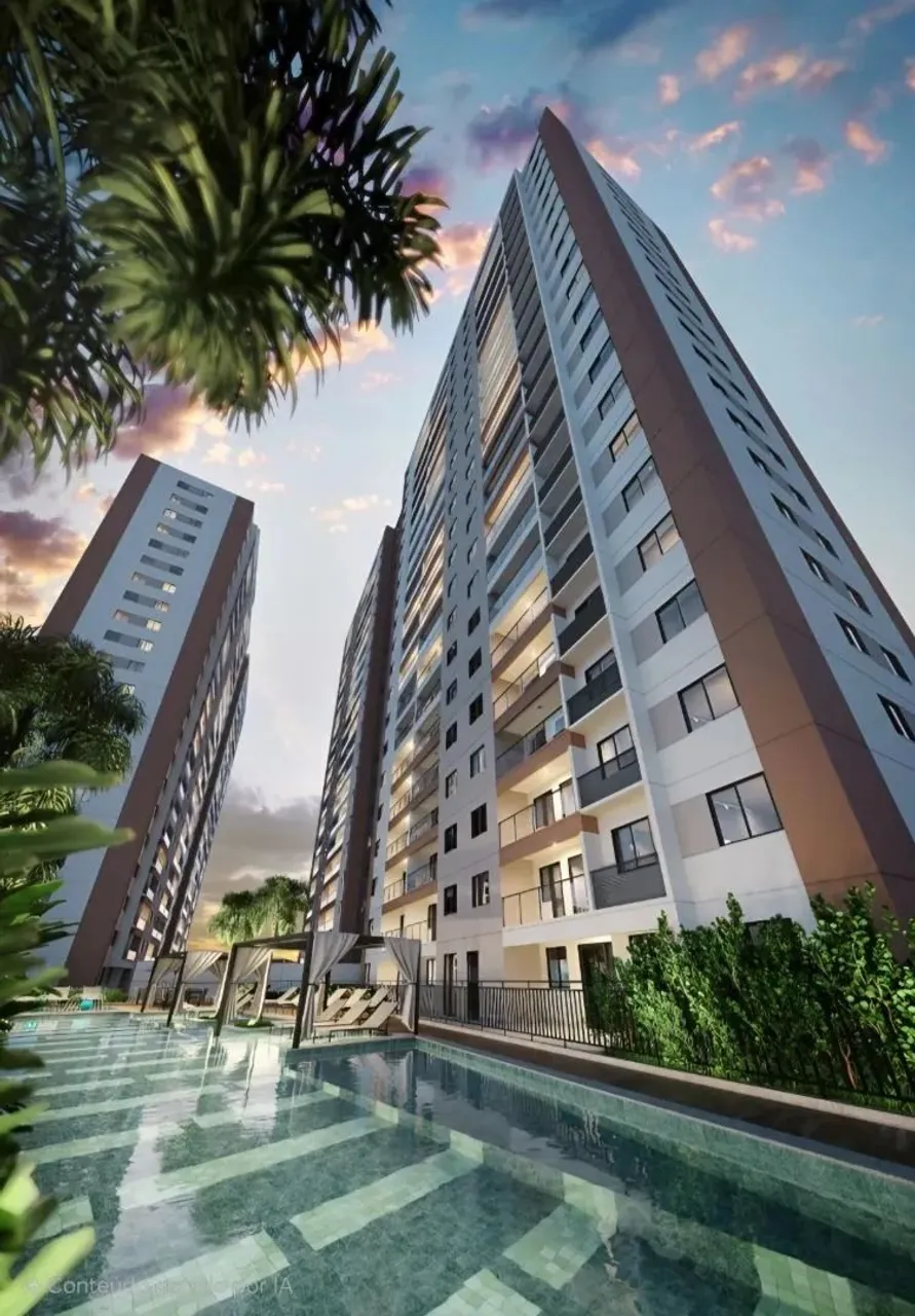 Apartamento com 2 dormitórios à venda, 52 m² por R$ 396.000,00 - Centro - Nova Iguaçu/RJ