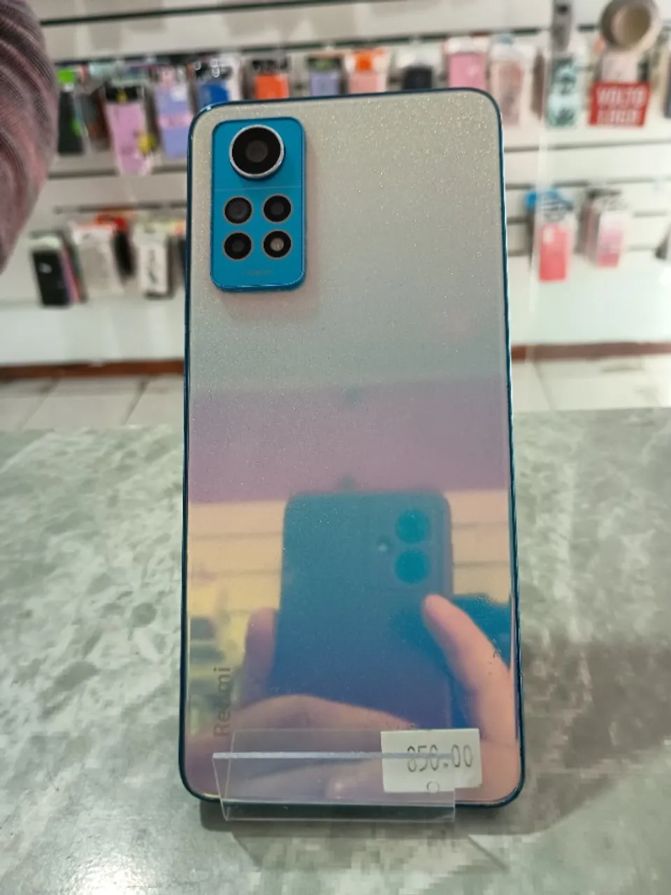 Xiomi note 12 pro