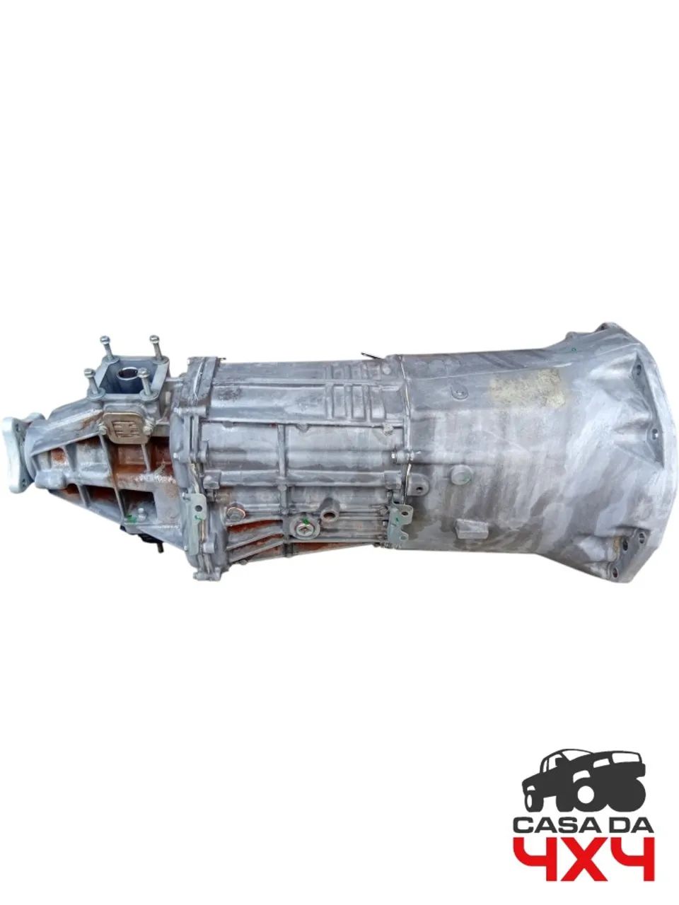 Caixa câmbio s10 2.4flex manual 4x2 2012 2013 2014 2015 2016 - Foto 3