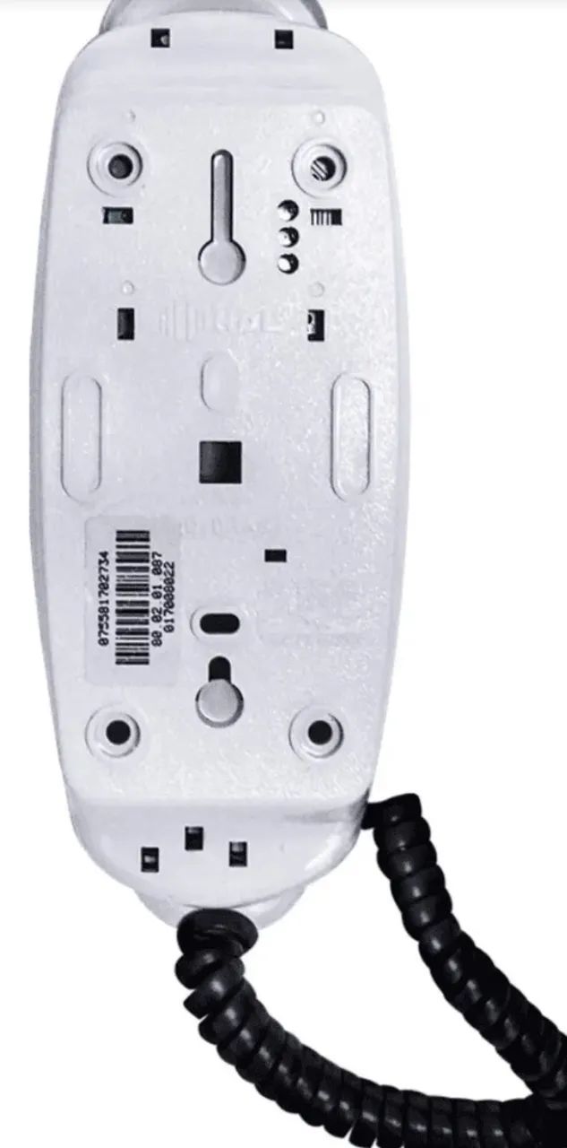 Monofone para interfone HDL Serie AZ - Foto 3