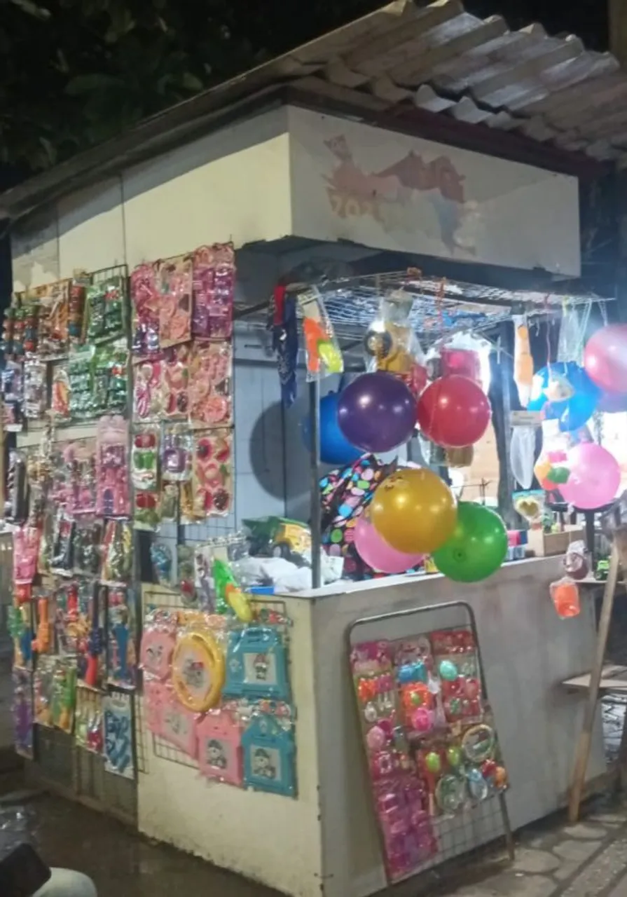 Carrinhos box comercial