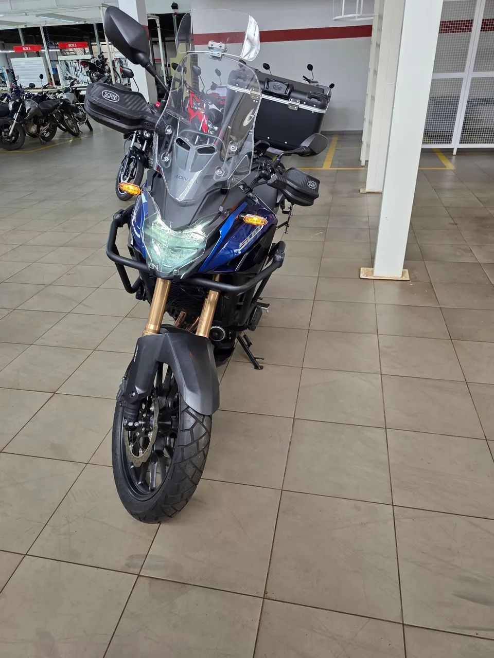 Vendo CB500X  - Foto 2