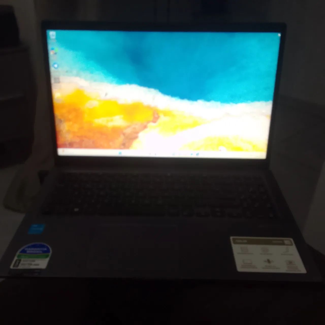 Notebook ASUS X515KA Intel Celeron N4500 4GB 128GB SSD Windows 11 Home 15,6 - Foto 3
