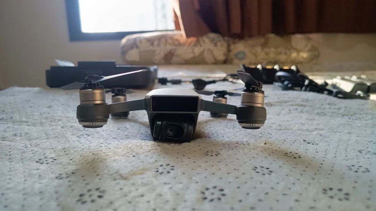 Drone DJI Spark - usado - Foto 2