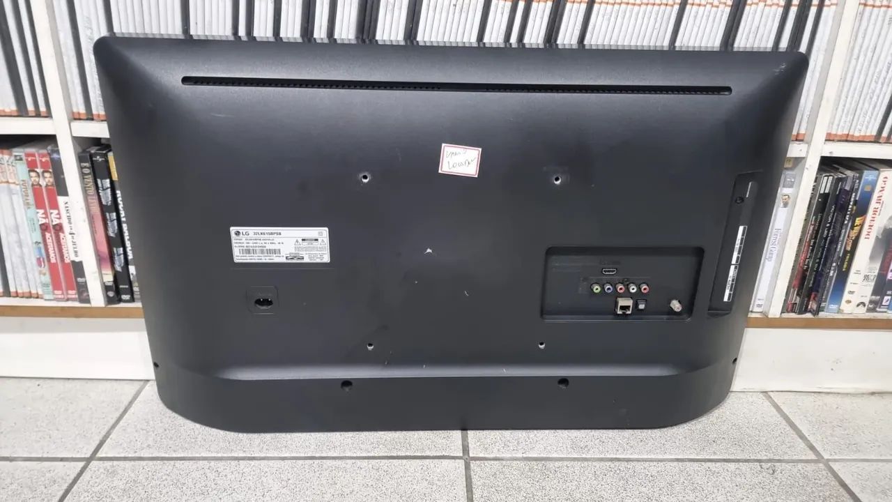 TV LG 32 polegadas smart - TVs - Serraria, São José 1371744780 | OLX