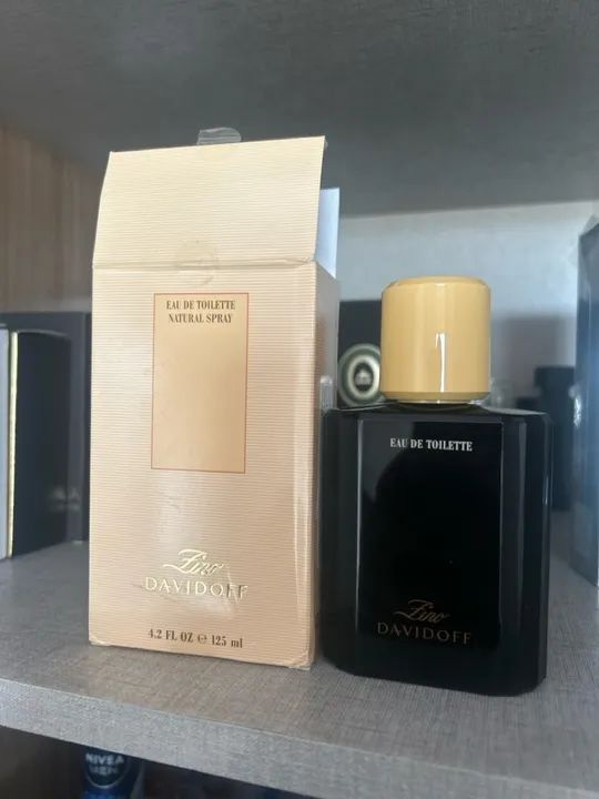 Perfume Lino Davidoff Eau de Toilette 125ml