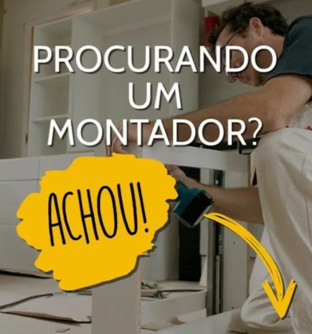 Montador De Móveis / Orçamento Imediato - Foto 3
