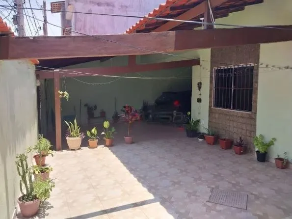 Casa no Conjunto Santa catarina - Potengi 3 quartos - lgy1993