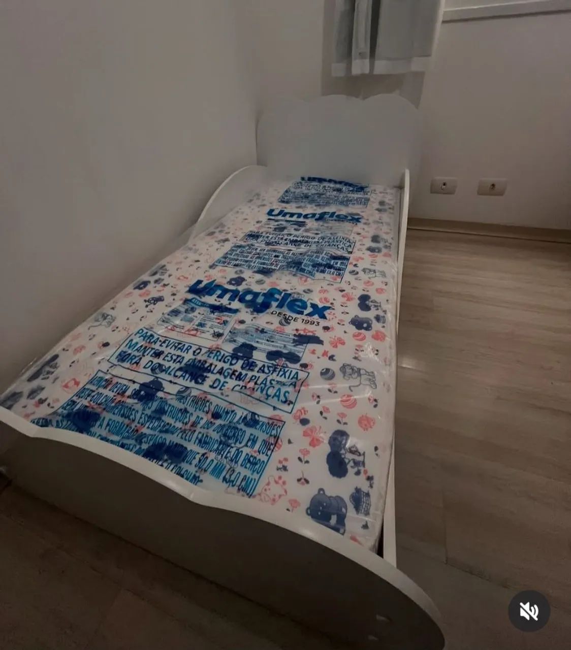 Promoção Cama Nuvem 100% MDF - 26/07