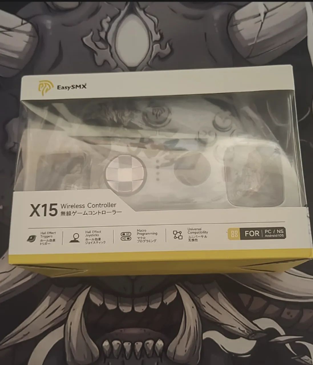 Controle Wukong EasySMX X15 - NOVO - Foto 5