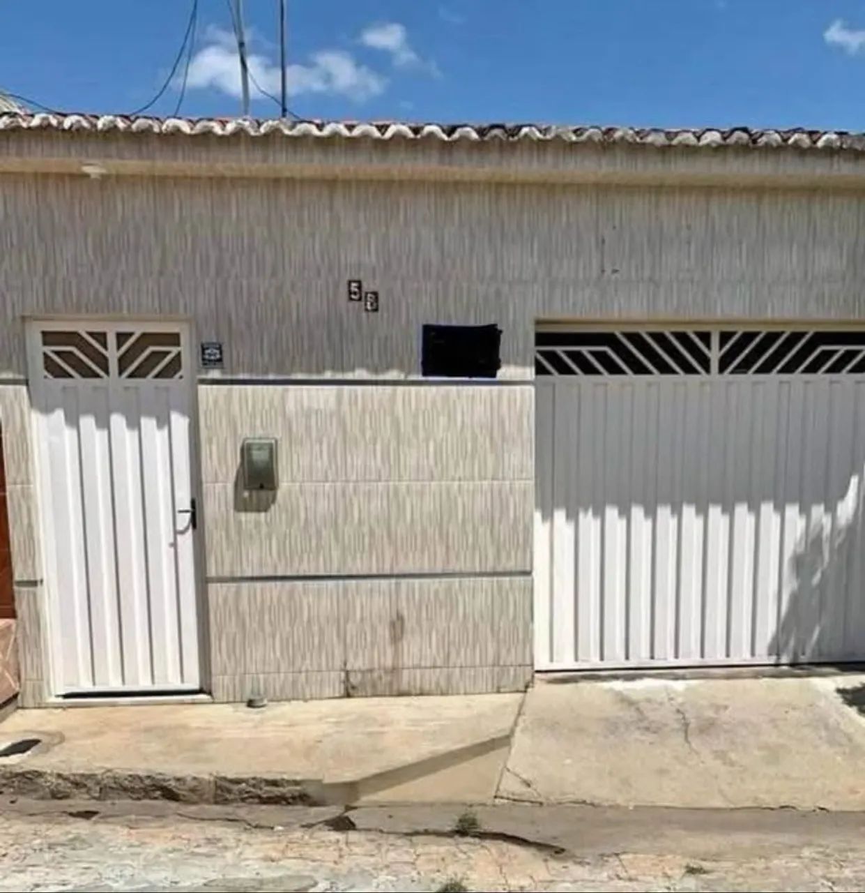 Vendo casa na Ceilândia Norte 