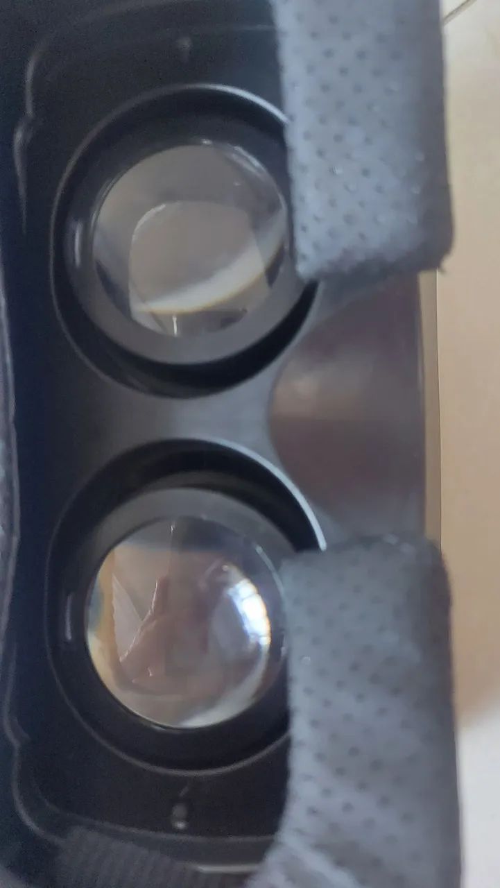 Óculos de Realidade Virtual VR Box para Smartphone - Foto 4