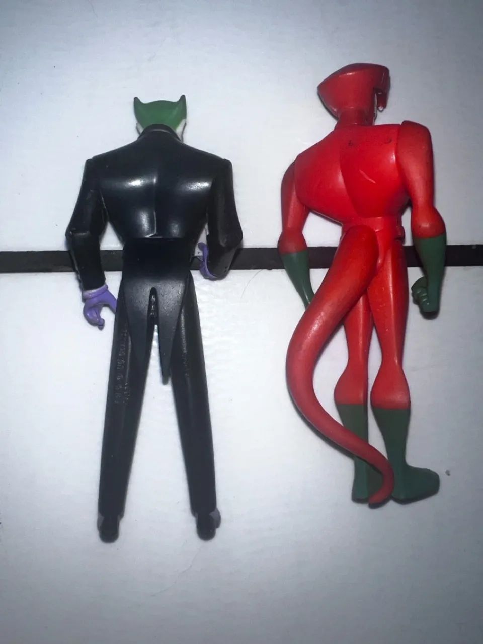 Baixou ! Lote bonecos JLU Coringa e Cobra Liga da Justiça  - Foto 2